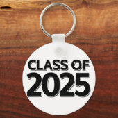 Sleutelhanger klas van 2025 (Voorkant)