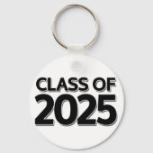 Sleutelhanger klas van 2025 (Achterkant)