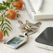 Sleutelhanger—Koelwater Sleutelhanger (Zijkant)