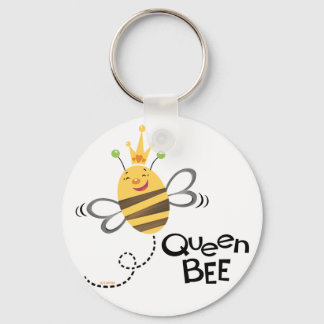 Sleutelhanger koningin Bee