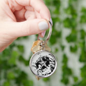 SLEUTELHANGER KUNST EN DESIGN (Hand)