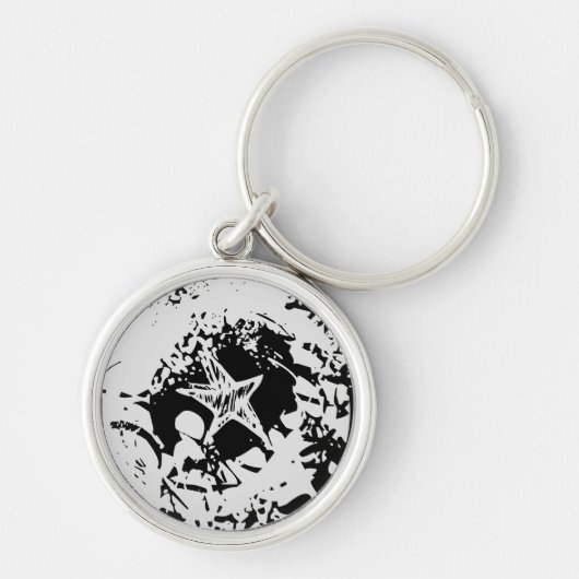 SLEUTELHANGER KUNST EN DESIGN (Voorkant)