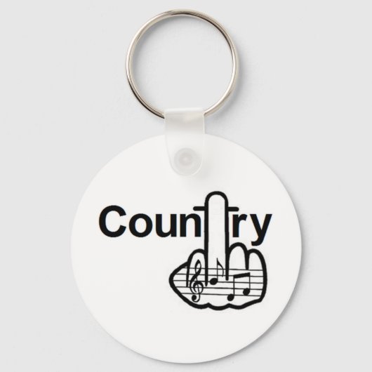 Sleutelhanger Landenklip (Voorkant)