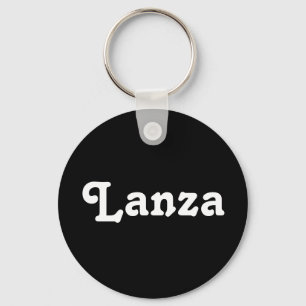 Sleutelhanger Lanza