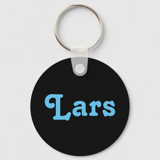 Sleutelhanger Lars (Voorkant)