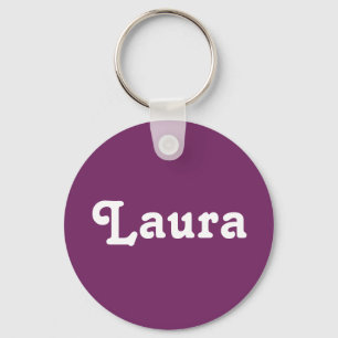 Sleutelhanger Laura