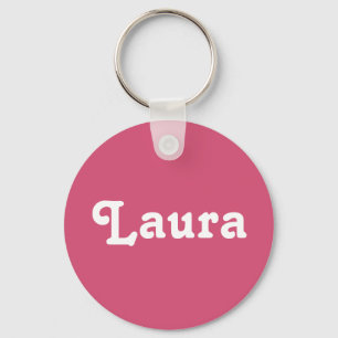 Sleutelhanger Laura