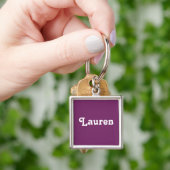 Sleutelhanger Lauren (Hand)