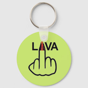 Sleutelhanger Lava Flip