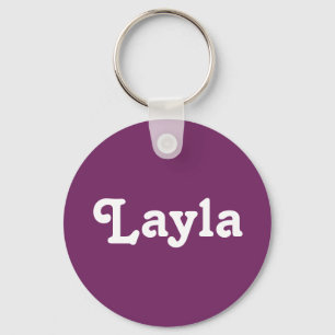 Sleutelhanger Layla