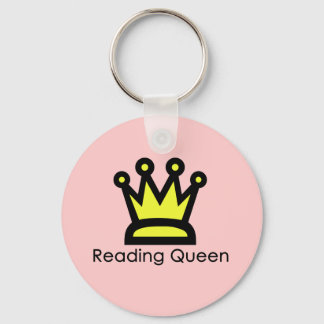 Sleutelhanger leest Koningin