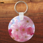 Sleutelhanger lentesbloesems (Voorkant)