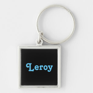 Sleutelhanger Leroy