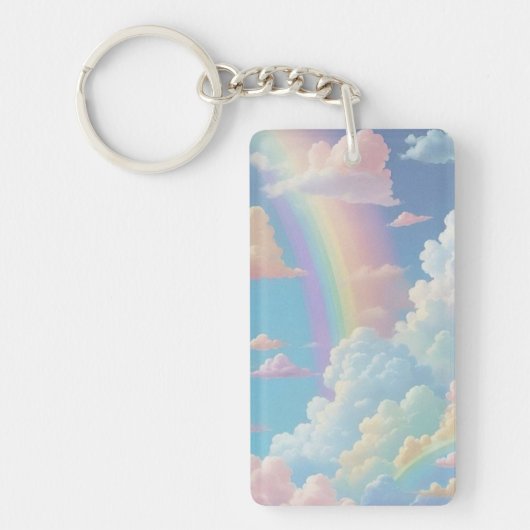 sleutelhanger, leuke sleutelhanger, sleutelhouder, sleutelhanger (Voorkant)