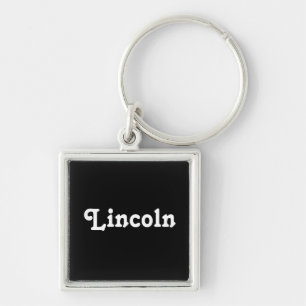 Sleutelhanger Lincoln