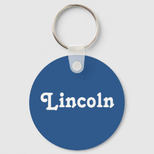 Sleutelhanger Lincoln