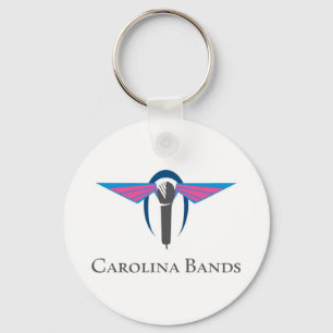 Sleutelhanger LogoCoCarolina Bands