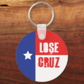 Sleutelhanger Lose Cruz - Ted Cruz (Voorkant)