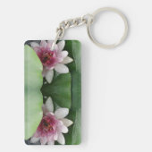 Sleutelhanger Lotus Flowers (achterkant)