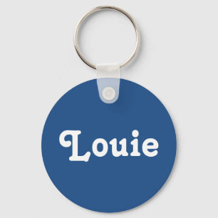 Sleutelhanger Louie