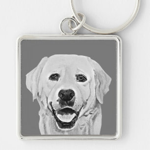 Sleutelhanger Lovely Pencil Labrador Retriever