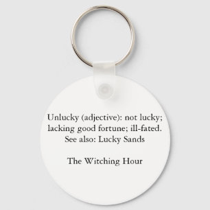 Sleutelhanger Lucky Sands