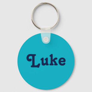 Sleutelhanger Luke