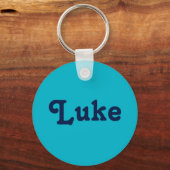 Sleutelhanger Luke (Voorkant)