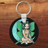 sleutelhanger "Luna" (Voorkant)