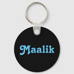 Sleutelhanger Maalik
