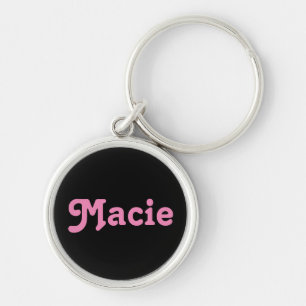 Sleutelhanger Macie