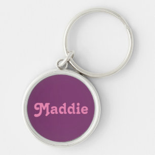 Sleutelhanger Maddie