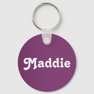 Sleutelhanger Maddie