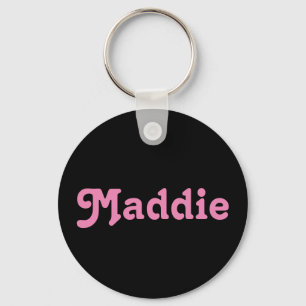 Sleutelhanger Maddie