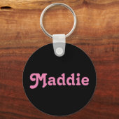 Sleutelhanger Maddie (Voorkant)