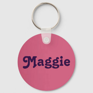 Sleutelhanger Maggie