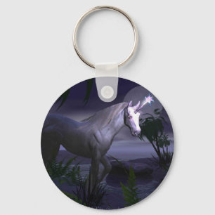 Sleutelhanger Magische Unicorn door Dragoncat