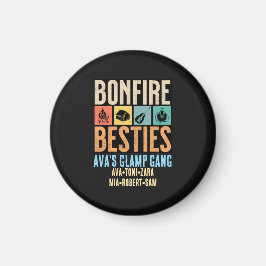 Sleutelhanger Magneet