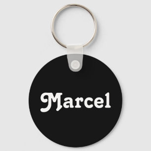 Sleutelhanger Marcel