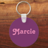 Sleutelhanger Marcie (Voorkant)