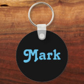 Sleutelhanger Mark (Voorkant)