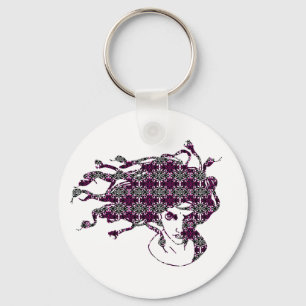 Sleutelhanger MEDUSA