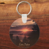 Sleutelhanger meer op de Tahoe-zon (Voorkant)