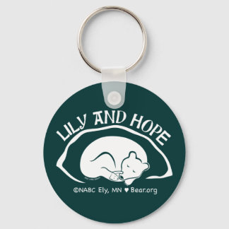 Sleutelhanger met Den Logo