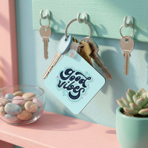 Sleutelhanger met goede vibraties