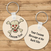 Sleutelhanger met hart