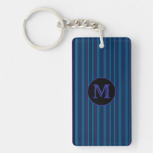 Sleutelhanger met op maat gemaakte hoofdletter en