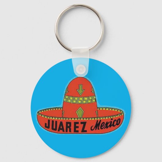  Sleutelhanger MEXICO (Voorkant)