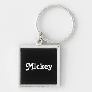Sleutelhanger Mickey