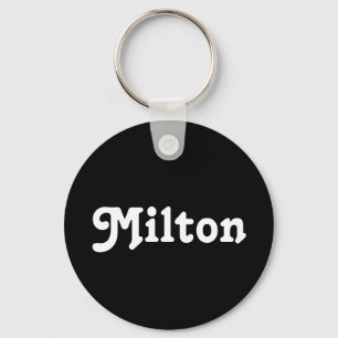 Sleutelhanger Milton